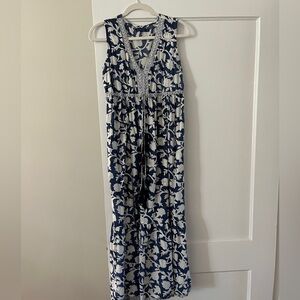 La place maxi dress